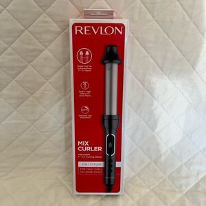 Revlon Adjustible mix curler